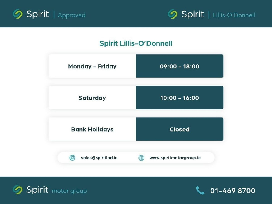 2026 Ford Tourneo Custom Limited €88,950