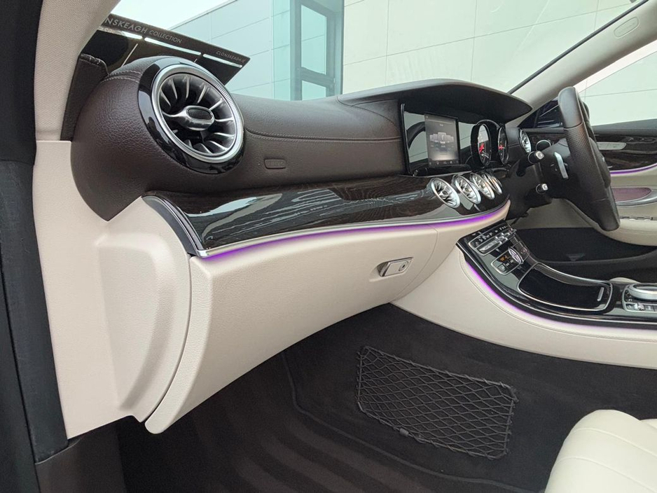 2018 Mercedes-Benz E Class E 200 AMG SPORT, PAN ROOF, ONLY 58KM €34,990