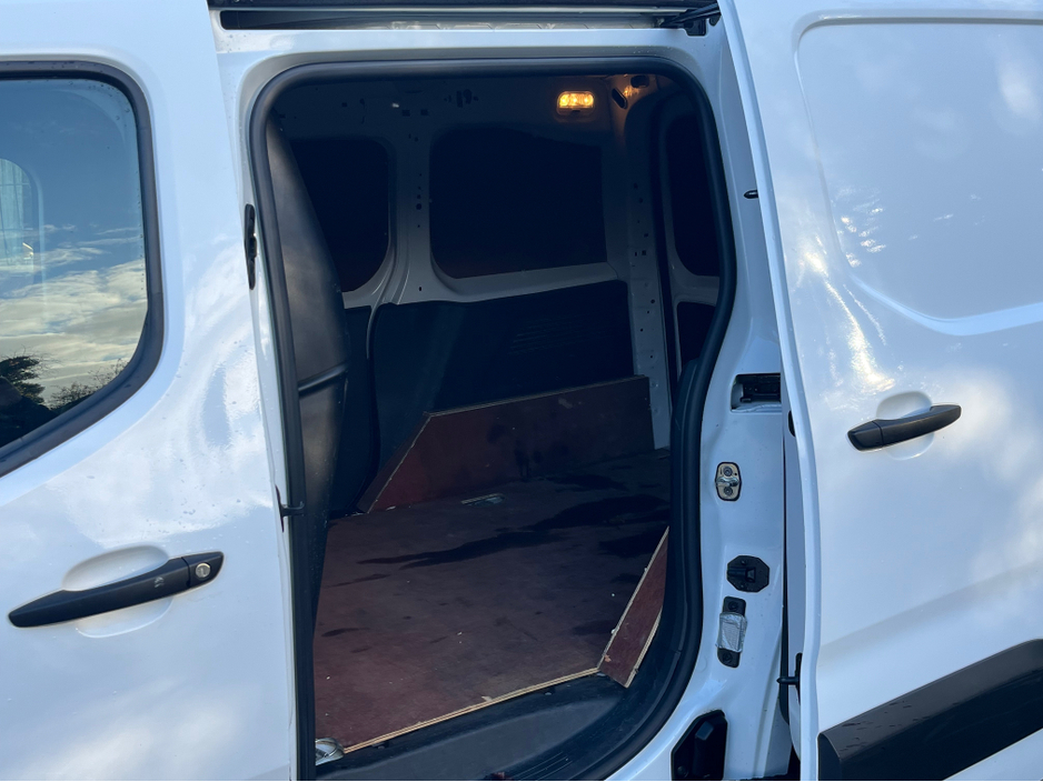 2020 Citroen Berlingo ENTERPRISE 100BHP €10,950