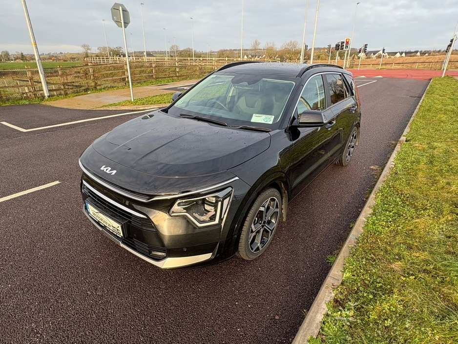 2023 Kia Niro Phev K3 5DR Auto, €33,900