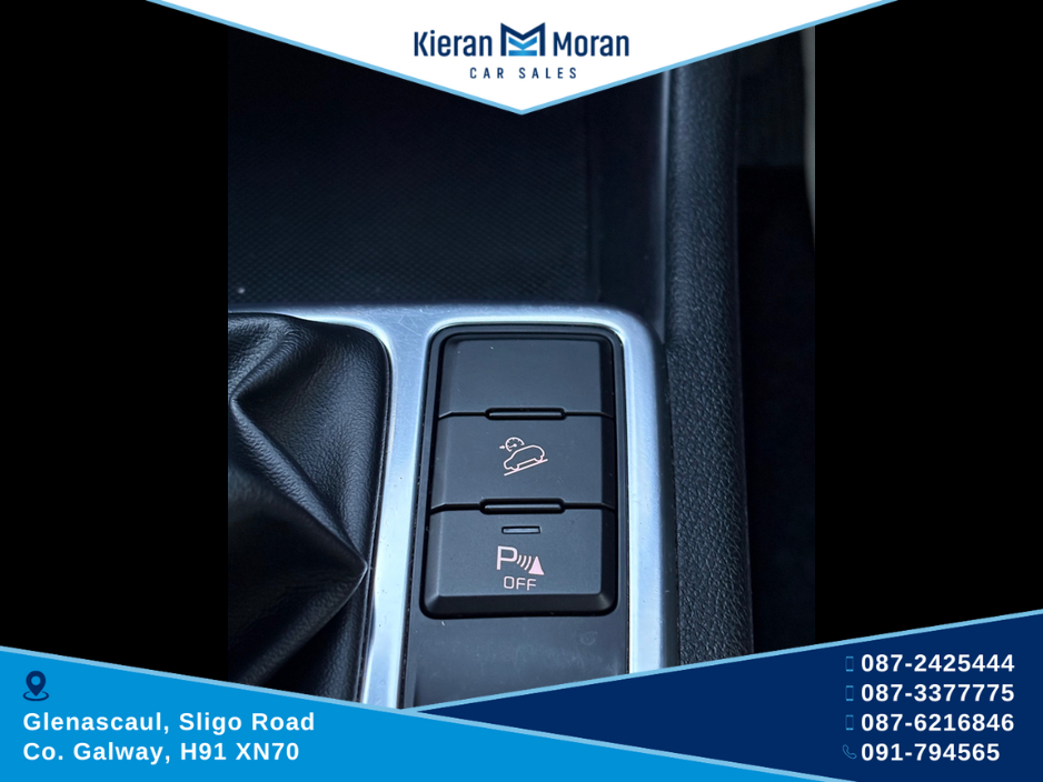 2019 Kia Sportage K3 5DR €18,950