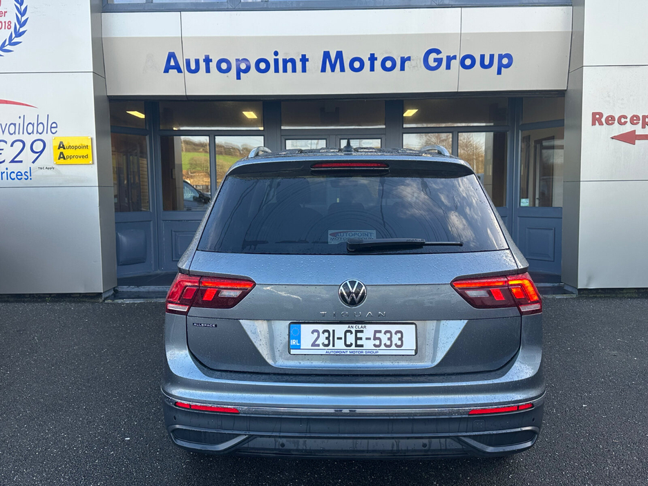 2023 Volkswagen Tiguan Allspace 2.0 TDI 150HP Life €38,950