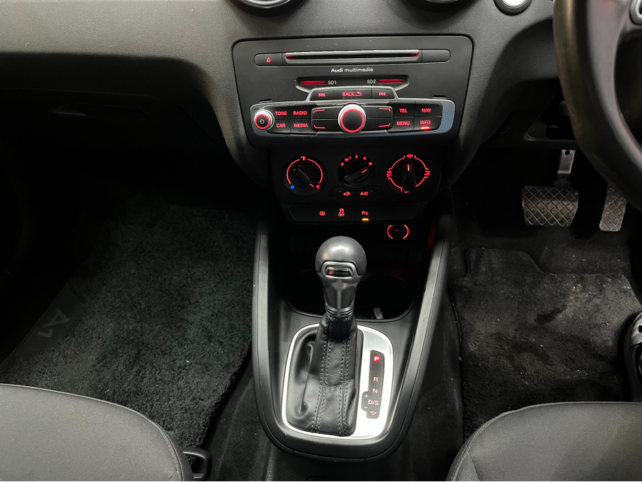 2017 Audi A1 €15950! 2017 AUDI A1 AUTOMATIC 1.0 TFSI 1.0 AUTOMATIC / PARKING SENSORS €15,950