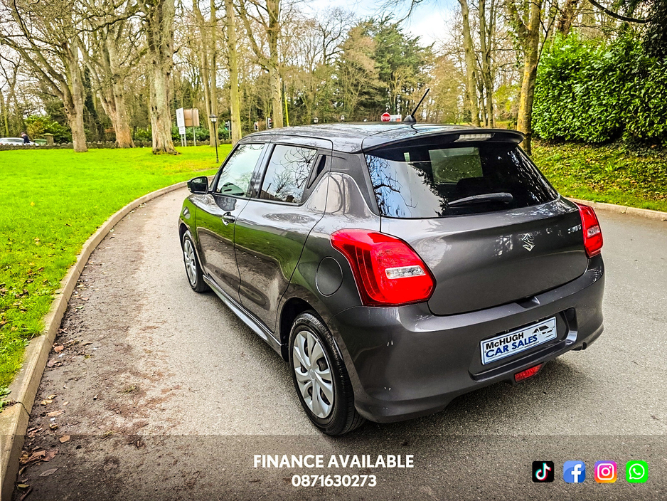 2019 Suzuki Swift 1.2 Dualjet SZ3 €13,450