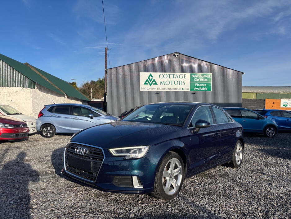 2019 Audi A3  €22,950