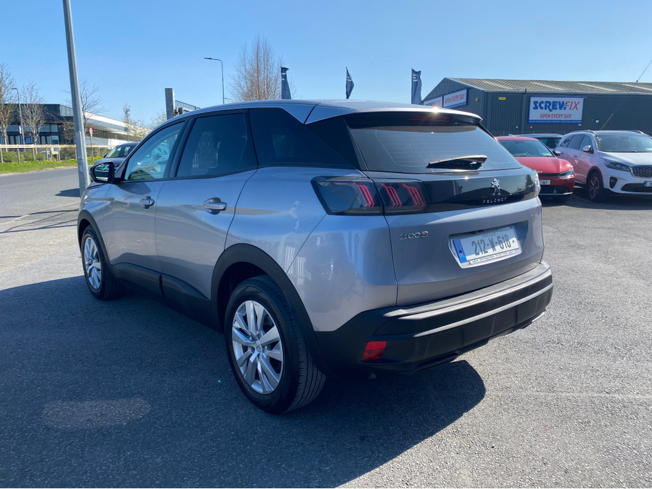 2021 Peugeot 3008 FL ACTIVE 1.5 BLUE HDI 13 130 6.2 €26,500