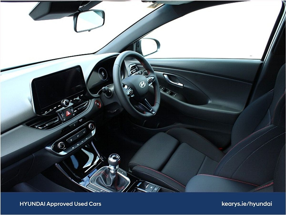 2024 Hyundai i30 Petrol NLine €26,997
