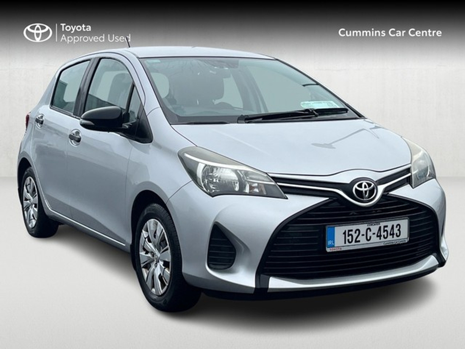 2015 Toyota Yaris YARIS 1.0 5DR TERRA MC €9,950