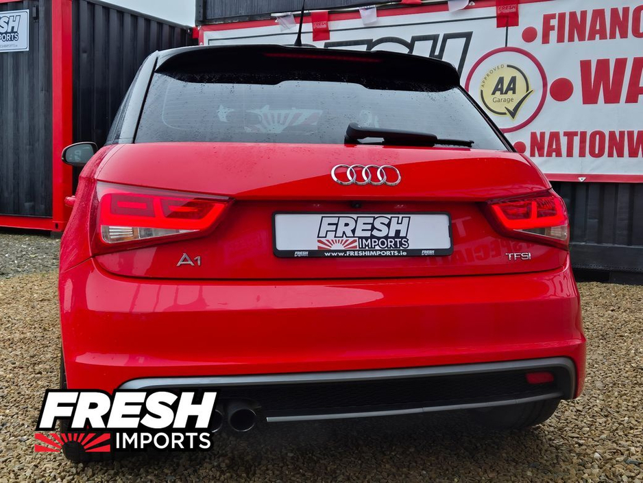 2014 Audi A3 S-LINE AUTO