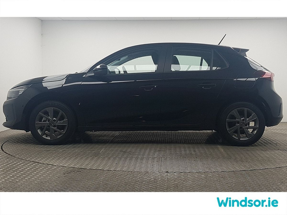 2025 Opel Corsa Elegance 1.2i (75PS) S/S 5 Speed €23,995