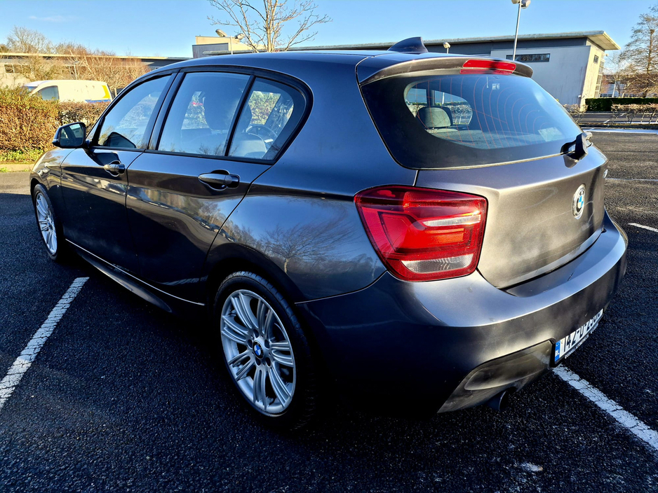 2014 BMW 1 Series  €10,999