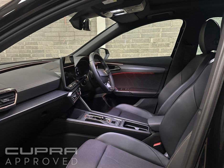 2025 Cupra Formentor *AUTO* 1.5 eTSI 150hp DSG €42,995