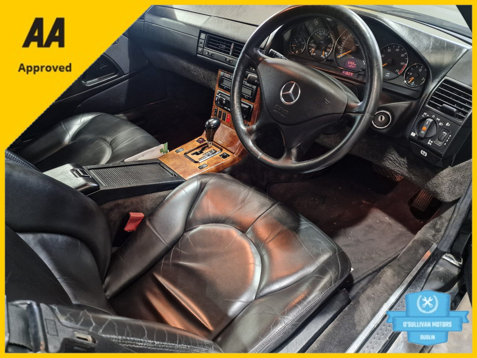 1999 Mercedes-Benz SL Class SL320 V6 / 1999 / 3.2L PETROL / AUTO €19,999