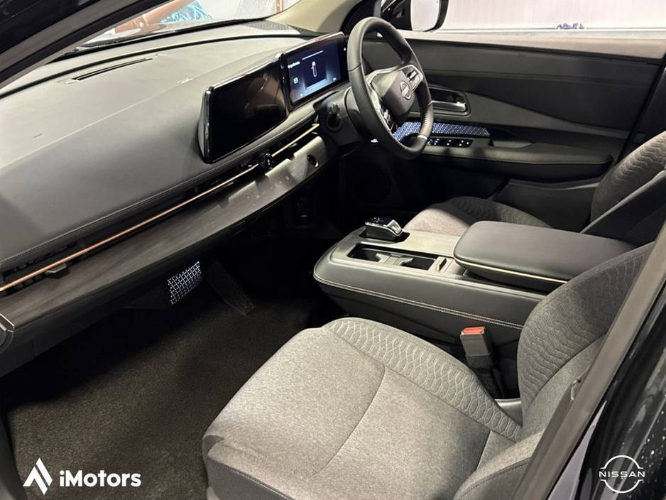 2026 Nissan Ariya ENGAGE 63KW DEMO €36,800
