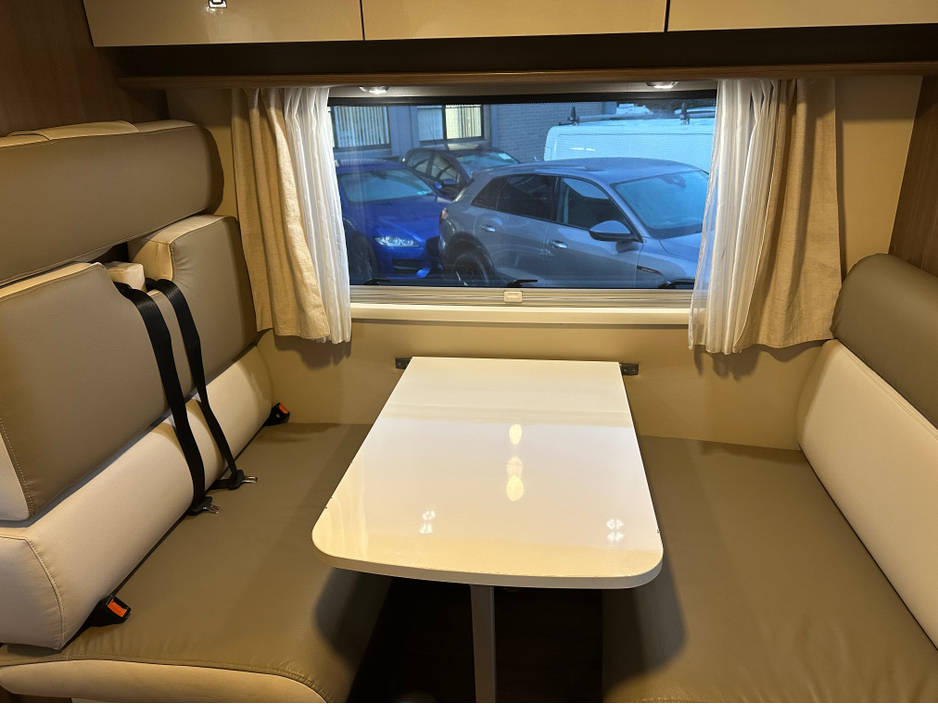 2020 Fiat Ducato Passenger SWIFT EDGE 6 BERTH MOTORHOME €64,950