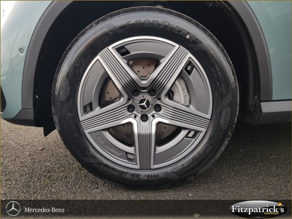 2026 Mercedes-Benz GLC Class 220d