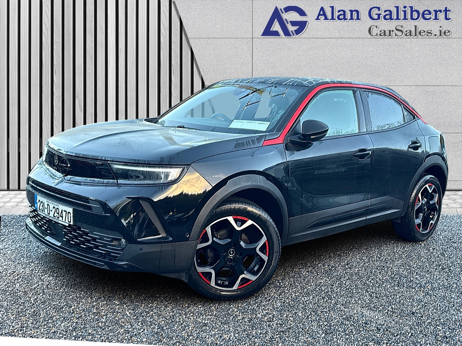 2023 Opel Mokka GS-1.2 Petrol €23,995