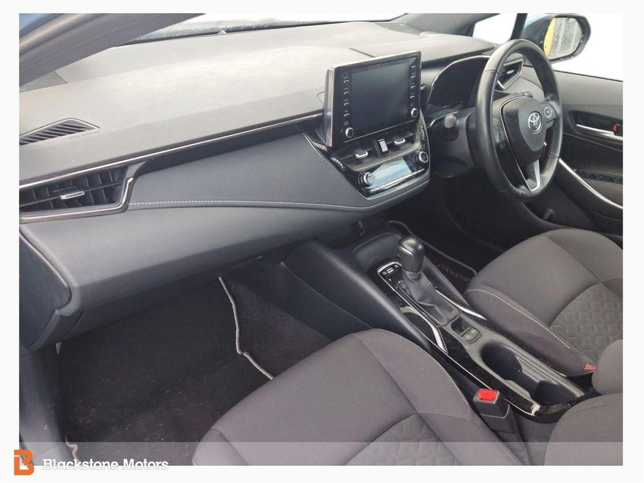 2022 Toyota Corolla 1.8 Hybrid Luna Saloon €23,450