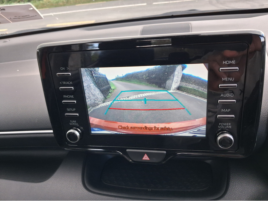 2022 Toyota Yaris 1.5 HYBRID 5DR AUTO 3 MONTH WARRANTY €17,950