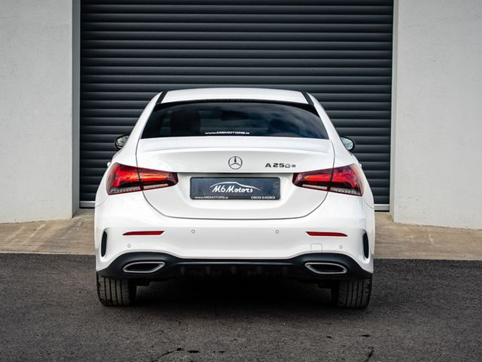 2022 Mercedes-Benz A Class A 250 E AMG LINE EXECUTIVE €27,950