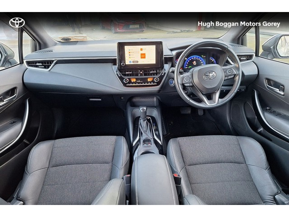 2023 Toyota Corolla LUNA SPORT HB 4DR AUTO