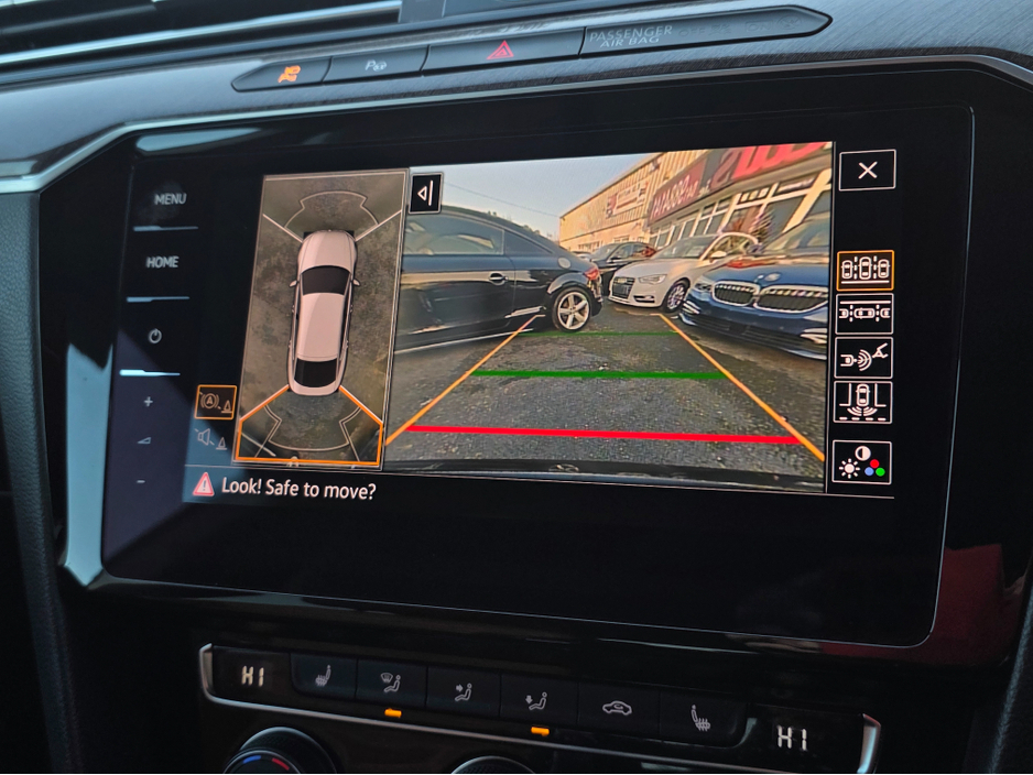 2020 Volkswagen Arteon 2.0 TSI EDITION 280BHP VIRTUAL DASH FULL LEATHER HEATED ELECTRIC SEATS SAT NAV CARPLAY ANDROID AUTO BLIND SPORT PARKING SENSORS SELF PARKING ASSIST 360 CAMERA €31,500