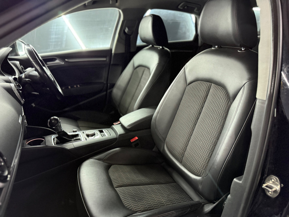 2017 Audi A3 1.0TFSI 115 S-Tronic SE €14,950