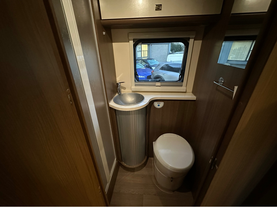 2020 Fiat Ducato Passenger SWIFT EDGE 6 BERTH MOTORHOME €64,950