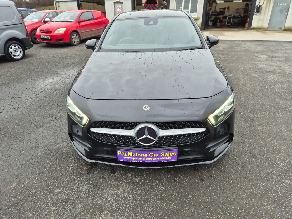 2020 Mercedes-Benz A Class AMG LINE D AUTO €27,900