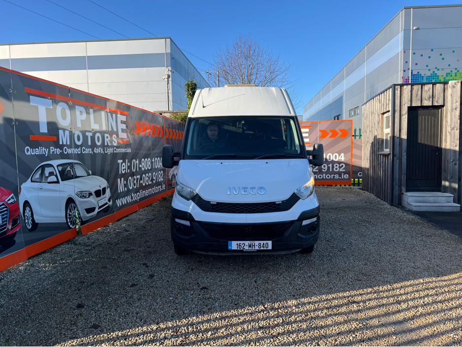 2016 Iveco Daily ==STUNNING 6 SEATER//AUTO//NEW DOE// €17,950