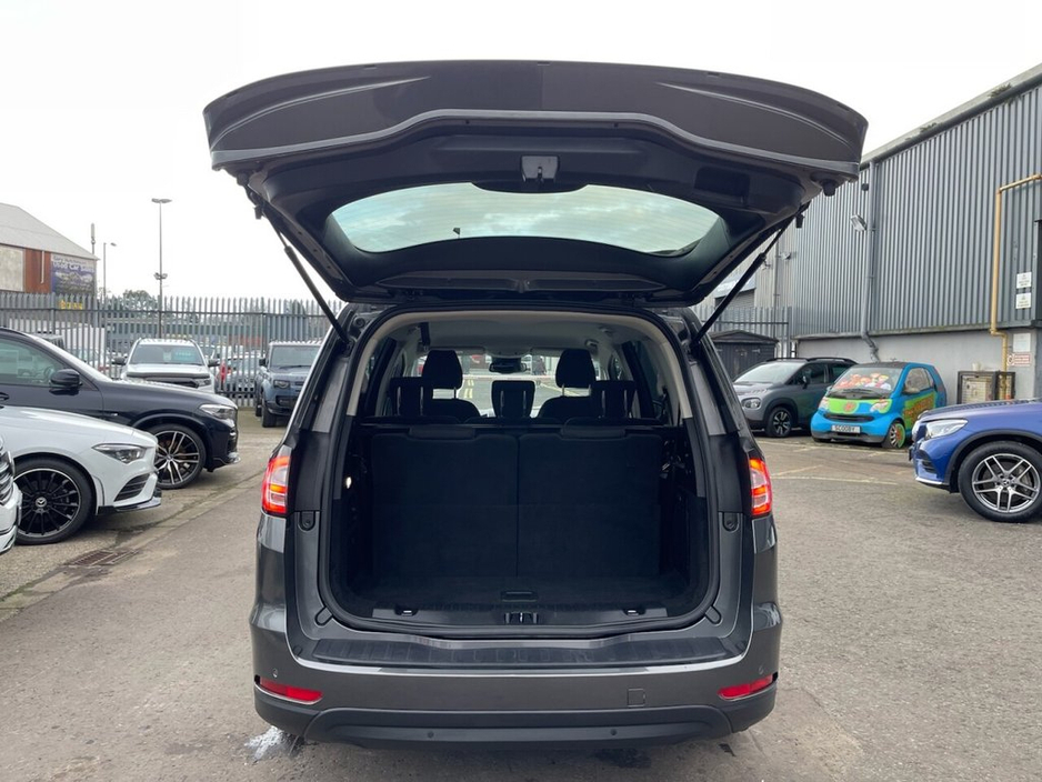 2022 Ford Galaxy 2.0 EcoBlue Titanium MPV 5dr Diesel Manual Euro 6 (s/s) (150 ps)
