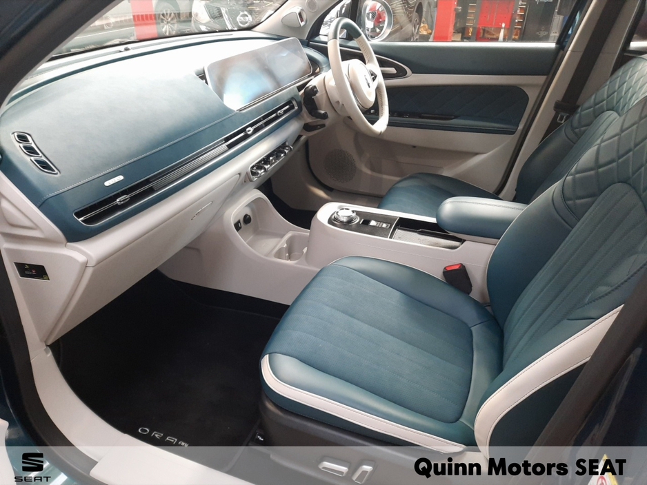 2023 GWM Ora 03 GREAT WALL 400PRO+ 4DR AUTO €23,950