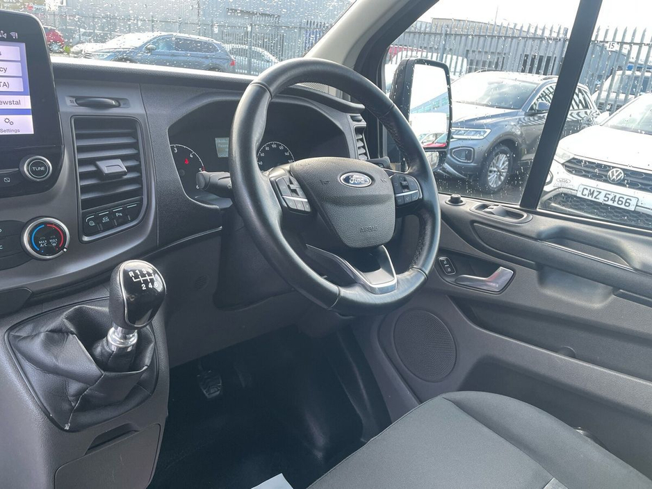 2021 Ford Transit Custom  €16,975