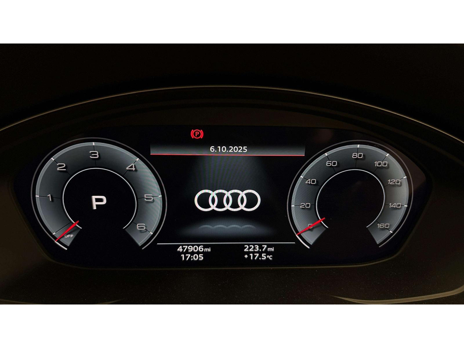 2023 Audi A4 2.0 TDI 35 Technik Saloon 4dr Diesel S Tronic Euro 6 (s/s) (163 ps) 1 OWNER + REVERSE CAMERA + VIRTUAL COCKPIT + HEATED SEATS €34,950