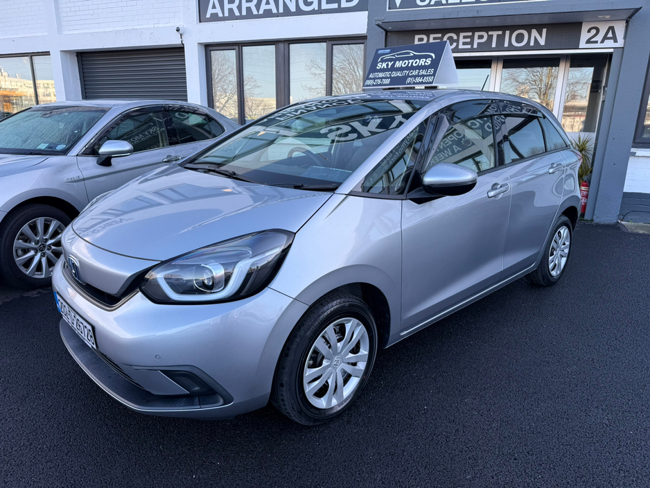 2020 Honda Fit  €15,490