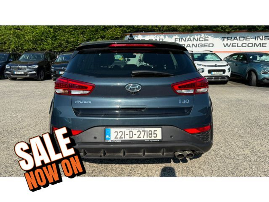 2022 Hyundai i30 *N-LINE*GREAT SPEC* €18,990