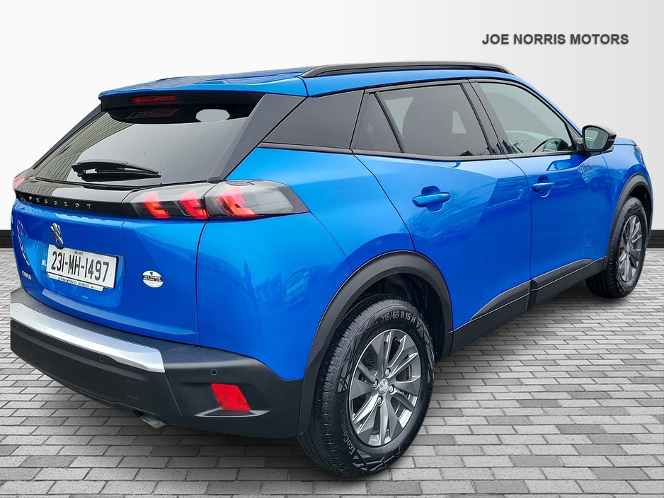 2023 Peugeot 2008 ACTIVE 1.2 100 BHP LOW KMS €23,750