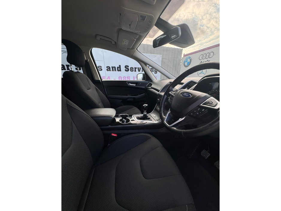 2016 Ford S-Max 2.0 TDCI TITANIUM 150PS 5DR €14,800