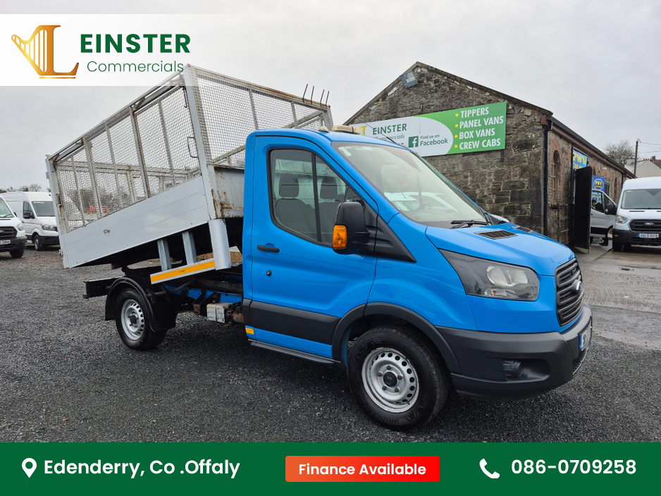 2018 Ford Transit 310S BASE 130PS RWD EU EURO 6 €14,950