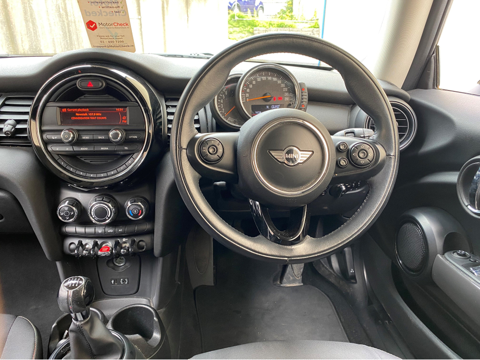 2016 MINI One ///NCT 01-28/// €10,999