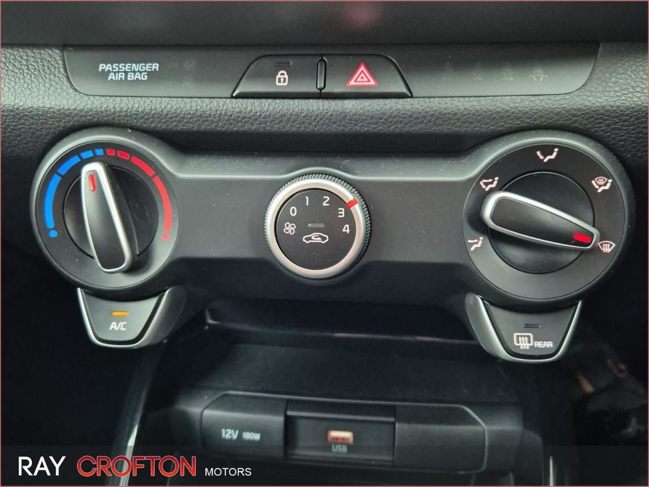 2025 Kia Stonic 1.0 MHEV 120HP K3 PE DCT €28,950