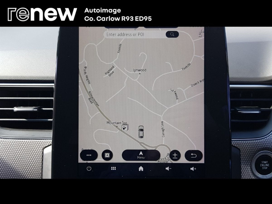 2021 Renault Arkana S EDITION TCE 140 AUTO MILD HYBRID €22,900