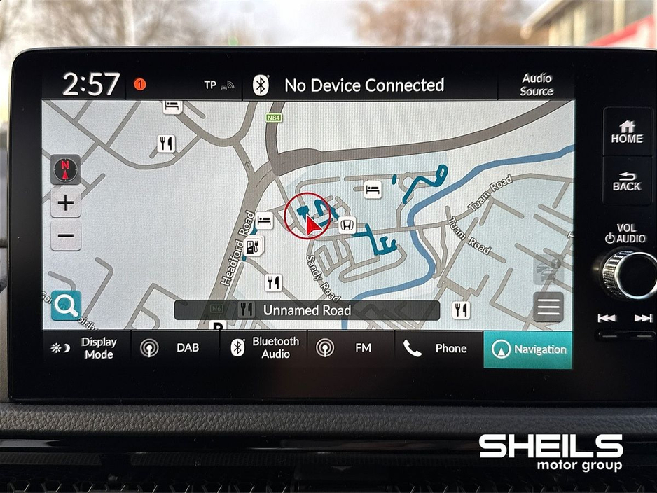 2026 Honda CR-V Advance Sport €70,545