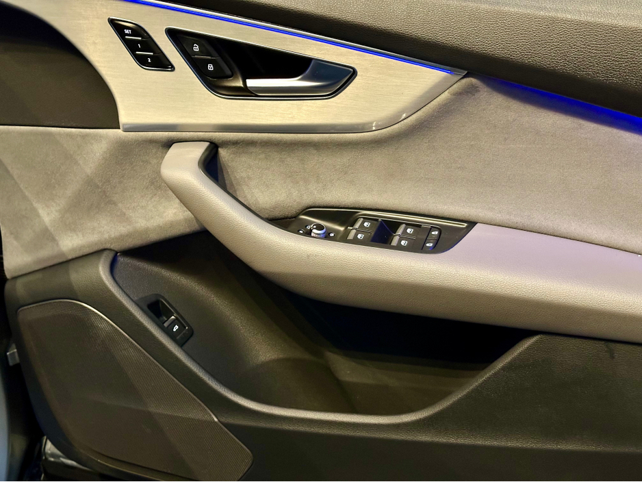 2024 Audi Q7 45 TDI 231 Q TIP S LINE 4DR €99,950