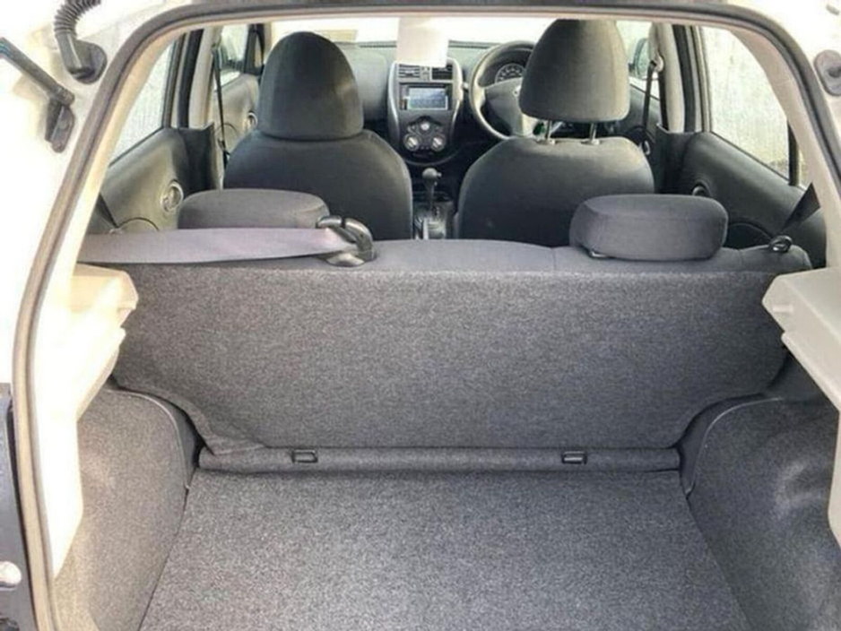 2020 Nissan March 1.2i PETROL AUTOMATIC €12,900