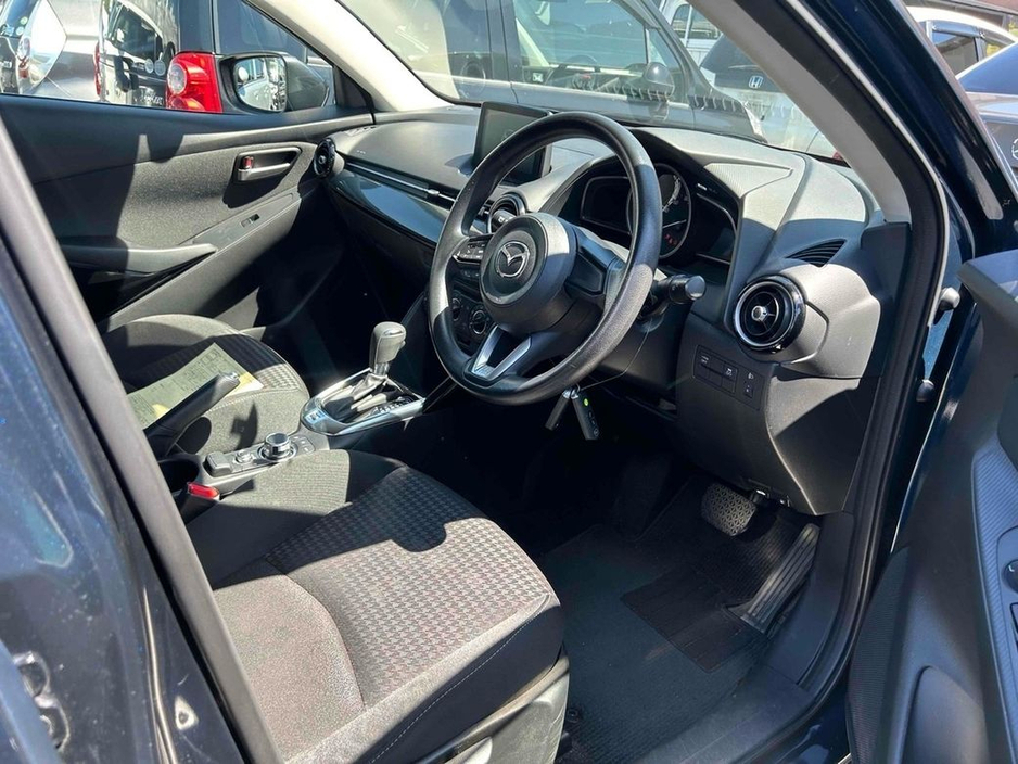 2017 Mazda Demio 1.3 AUTOMATIC - PUSH BUTTON STOP/START €11,950