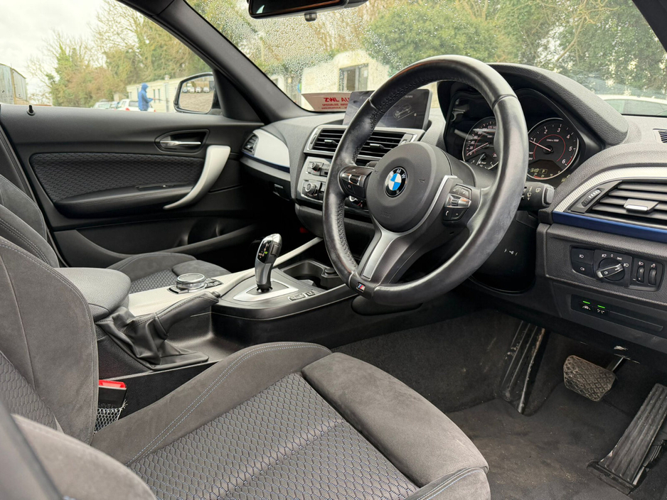 2016 BMW 1 Series 118d M Sport Auto €14,995