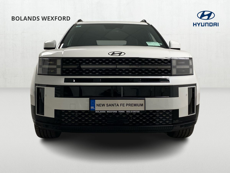 2025 Hyundai Santa Fe SF Premium Calligraphy Creamy White €72,545