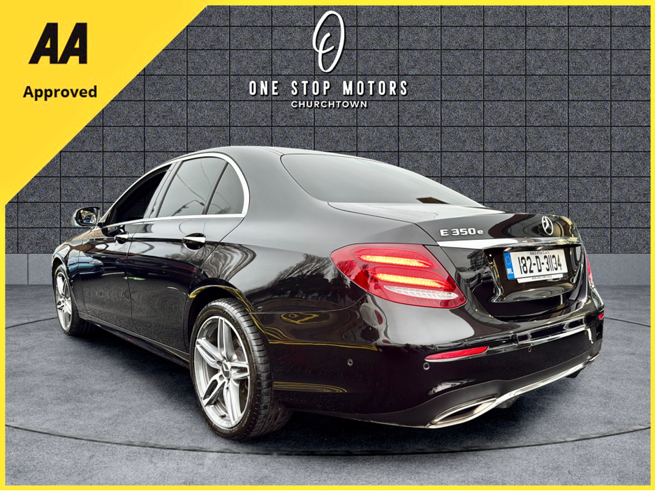 2018 Mercedes-Benz E Class *39,000 KM* AMG PREMIUM (HUGE SPEC) LEATHER / 360 CAMERA + MORE €29,900