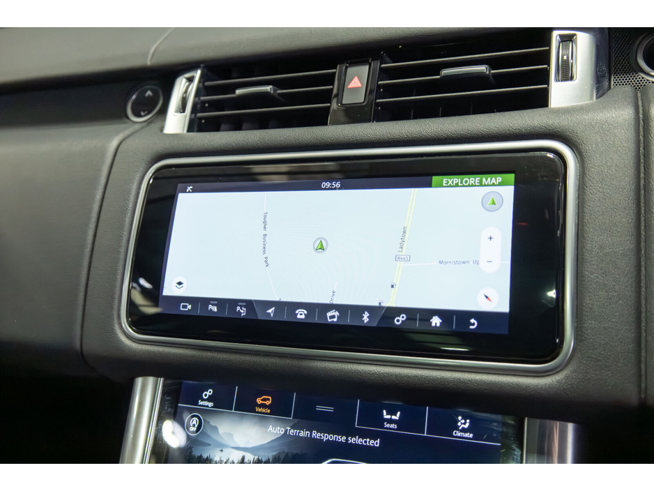 2019 Land Rover Range Rover Sport 2.0 Si4 PHEV 404 PS 4WD Auto HSE €38,211